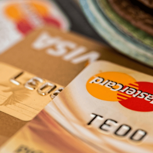 Credit card
