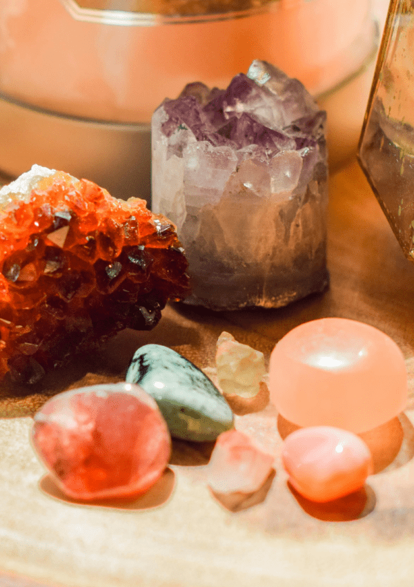Crystals curative properties
