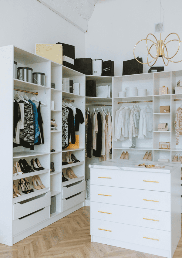 The ultimate guide to wardrobe essentials